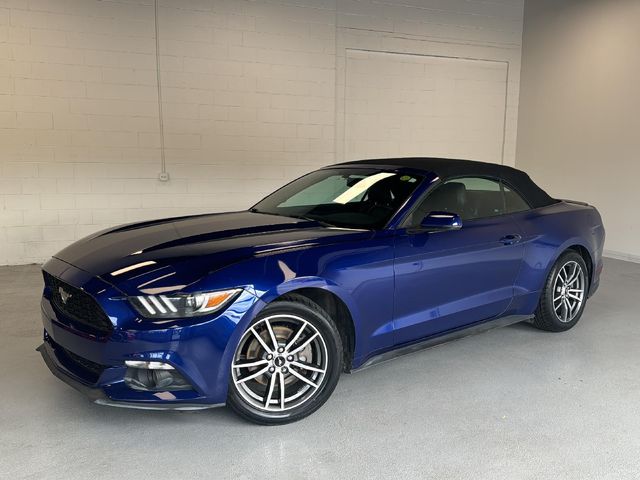 2015 Ford Mustang EcoBoost Premium