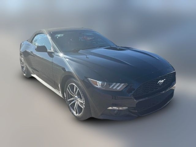 2015 Ford Mustang EcoBoost Premium