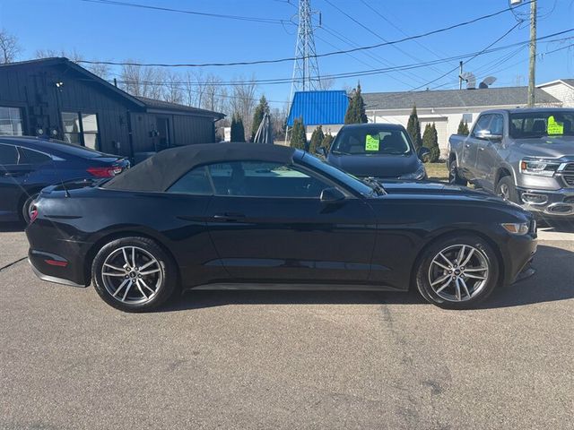 2015 Ford Mustang EcoBoost Premium