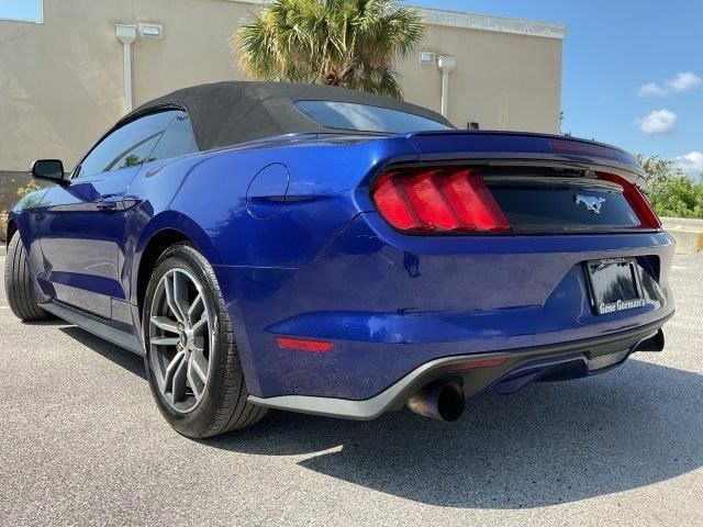 2015 Ford Mustang EcoBoost Premium