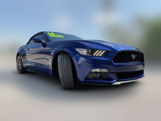 2015 Ford Mustang EcoBoost Premium