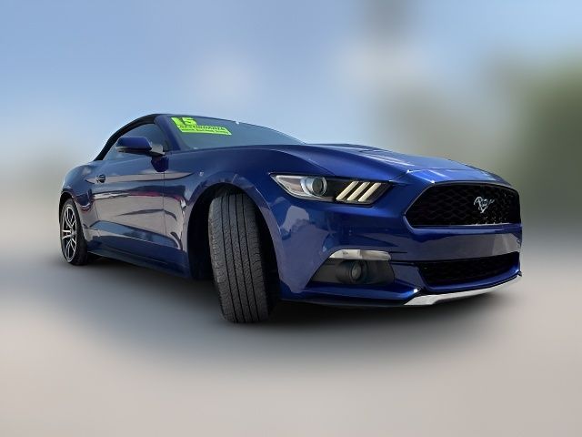 2015 Ford Mustang EcoBoost Premium