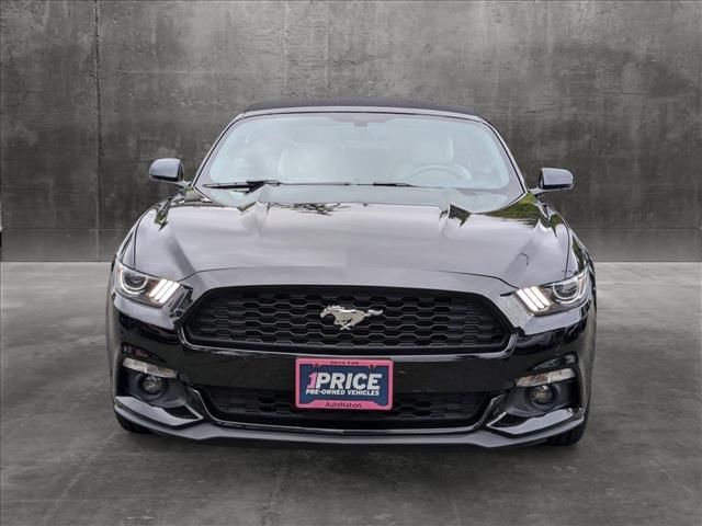 2015 Ford Mustang EcoBoost Premium