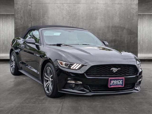 2015 Ford Mustang EcoBoost Premium