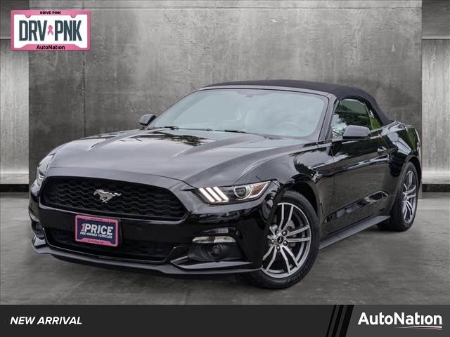 2015 Ford Mustang EcoBoost Premium