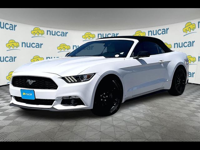 2015 Ford Mustang EcoBoost Premium