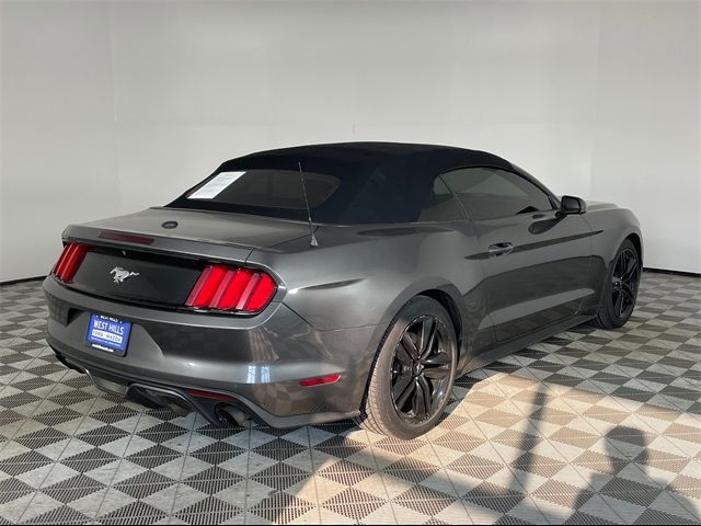 2015 Ford Mustang EcoBoost Premium