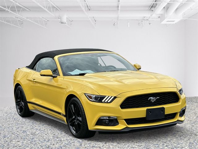 2015 Ford Mustang EcoBoost Premium