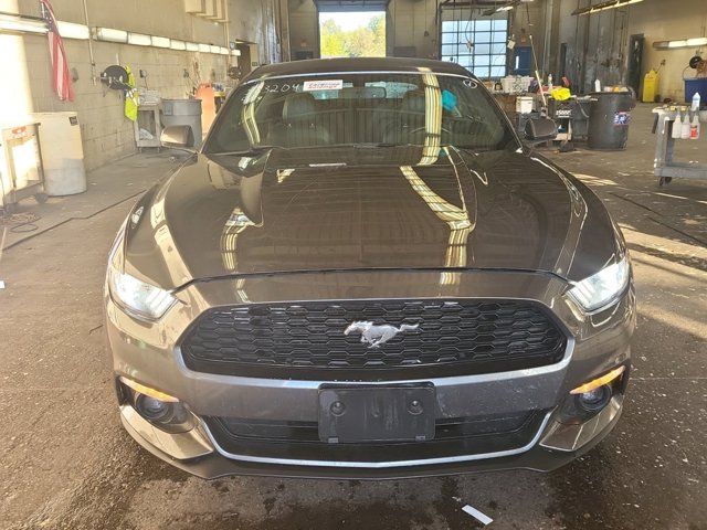 2015 Ford Mustang EcoBoost Premium