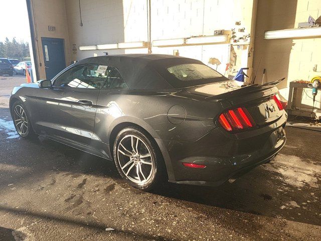 2015 Ford Mustang EcoBoost Premium