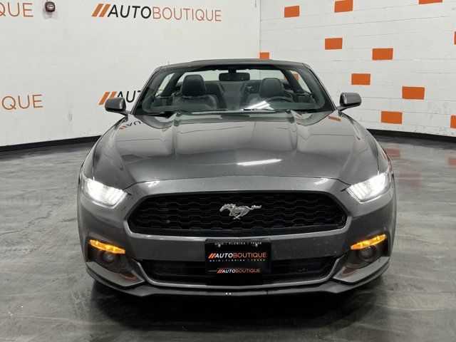 2015 Ford Mustang EcoBoost Premium