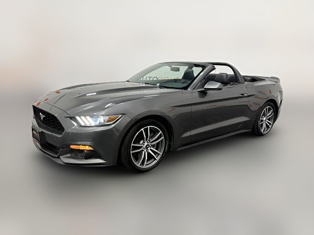 2015 Ford Mustang EcoBoost Premium