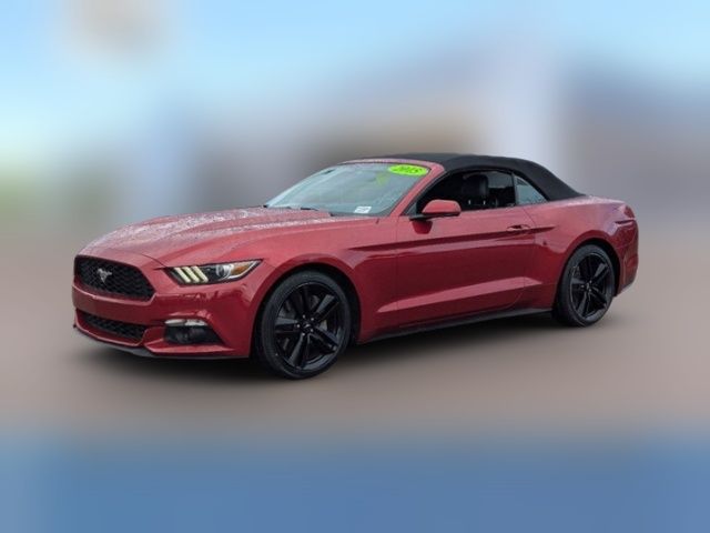 2015 Ford Mustang EcoBoost Premium