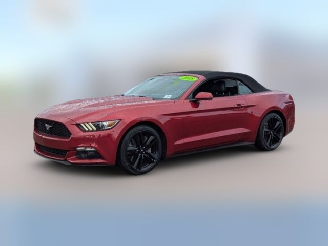 2015 Ford Mustang EcoBoost Premium