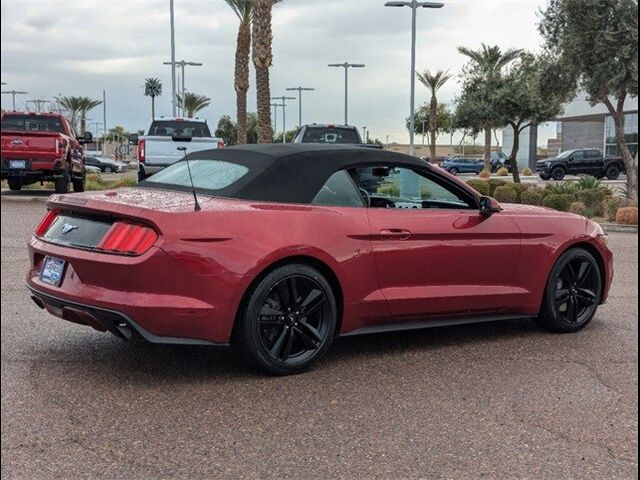 2015 Ford Mustang EcoBoost Premium