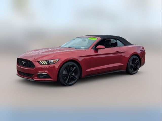 2015 Ford Mustang EcoBoost Premium