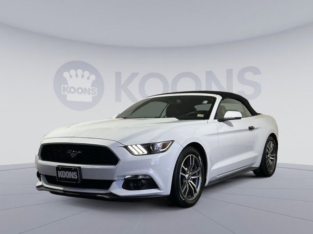 2015 Ford Mustang EcoBoost Premium