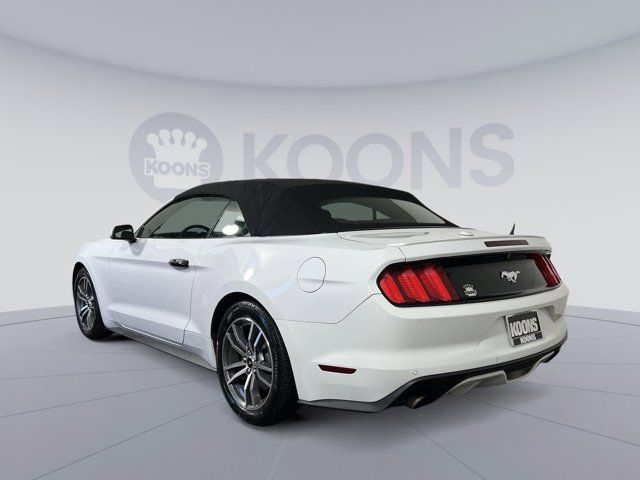 2015 Ford Mustang EcoBoost Premium