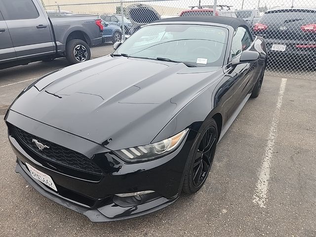 2015 Ford Mustang EcoBoost Premium