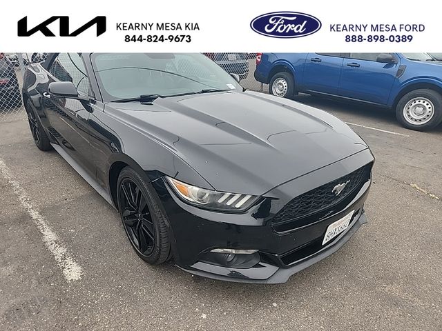 2015 Ford Mustang EcoBoost Premium