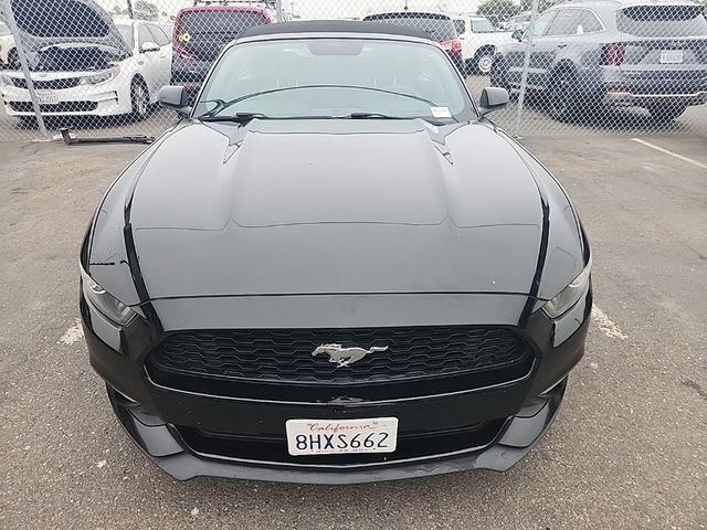 2015 Ford Mustang EcoBoost Premium