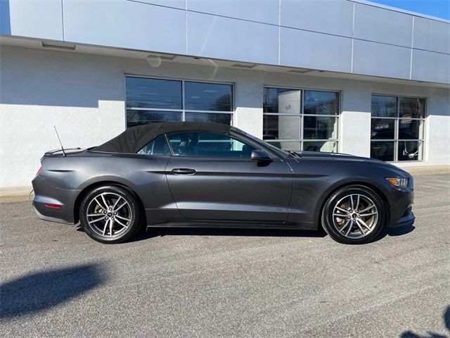 2015 Ford Mustang EcoBoost Premium