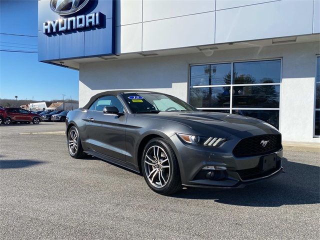 2015 Ford Mustang EcoBoost Premium