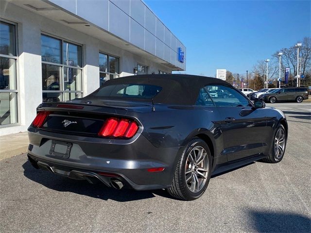 2015 Ford Mustang EcoBoost Premium