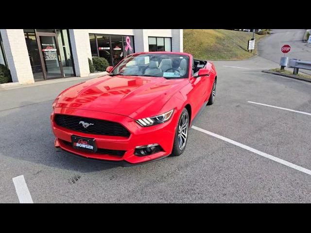 2015 Ford Mustang EcoBoost Premium