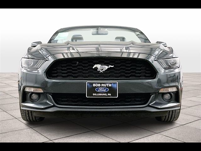 2015 Ford Mustang EcoBoost Premium