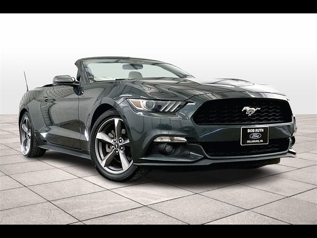 2015 Ford Mustang EcoBoost Premium