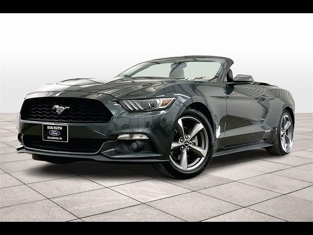 2015 Ford Mustang EcoBoost Premium