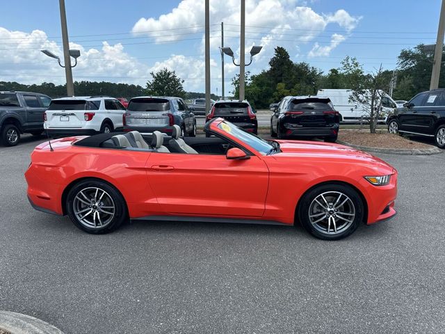 2015 Ford Mustang EcoBoost Premium