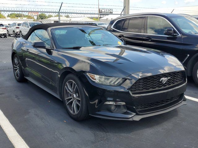 2015 Ford Mustang EcoBoost Premium