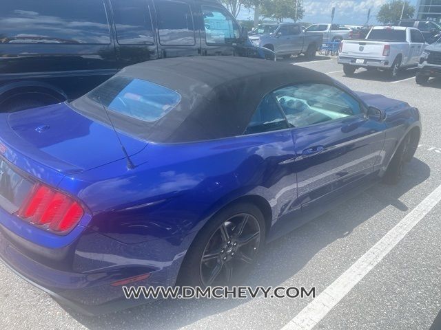 2015 Ford Mustang EcoBoost Premium