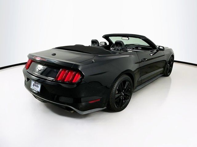 2015 Ford Mustang EcoBoost Premium