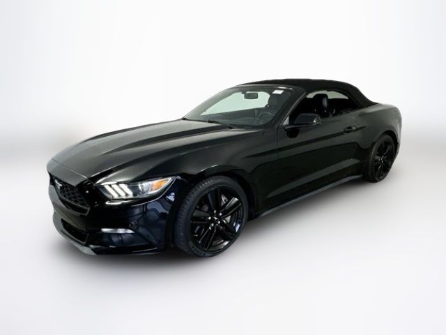 2015 Ford Mustang EcoBoost Premium