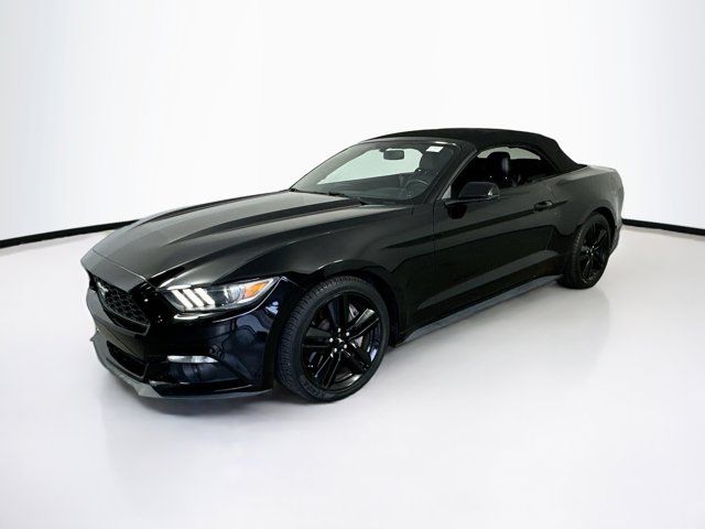 2015 Ford Mustang EcoBoost Premium