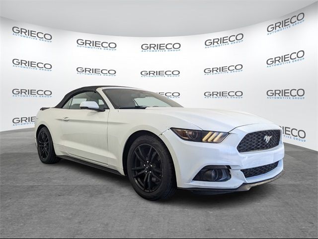 2015 Ford Mustang EcoBoost Premium