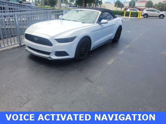 2015 Ford Mustang EcoBoost Premium