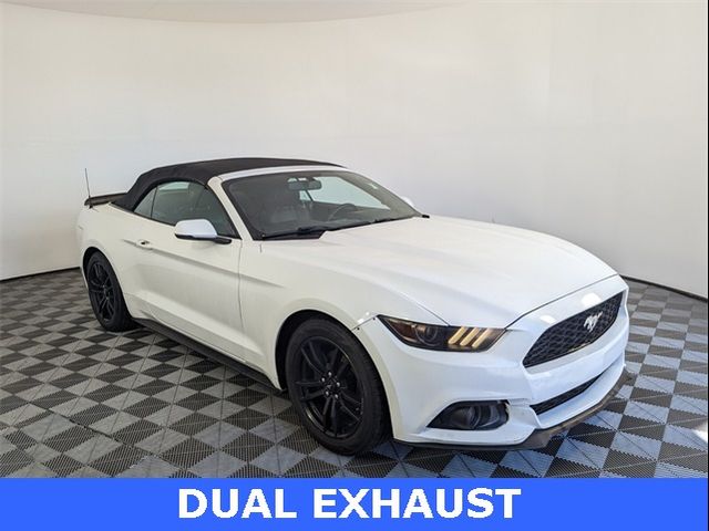 2015 Ford Mustang EcoBoost Premium