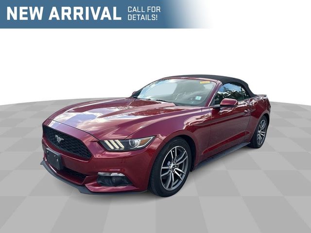 2015 Ford Mustang EcoBoost Premium