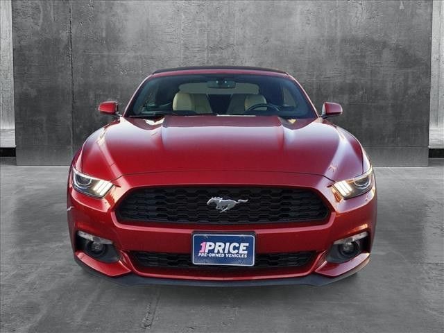 2015 Ford Mustang EcoBoost Premium