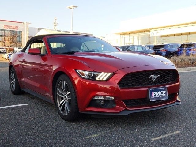 2015 Ford Mustang EcoBoost Premium