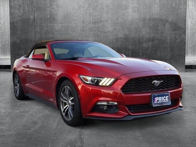 2015 Ford Mustang EcoBoost Premium