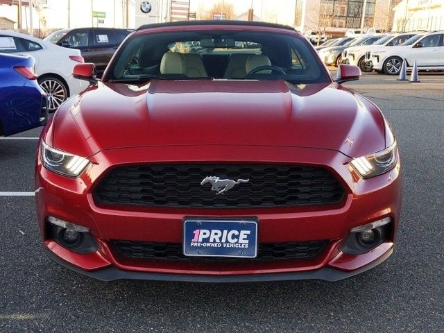 2015 Ford Mustang EcoBoost Premium