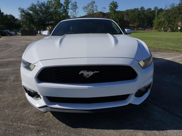 2015 Ford Mustang EcoBoost Premium