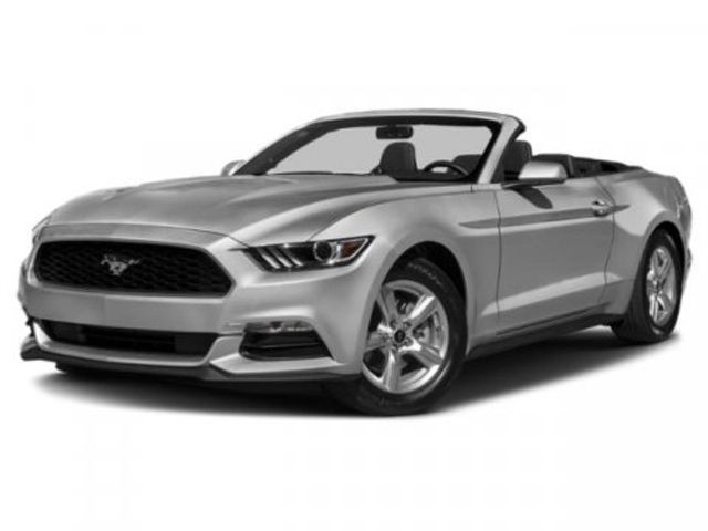 2015 Ford Mustang EcoBoost Premium