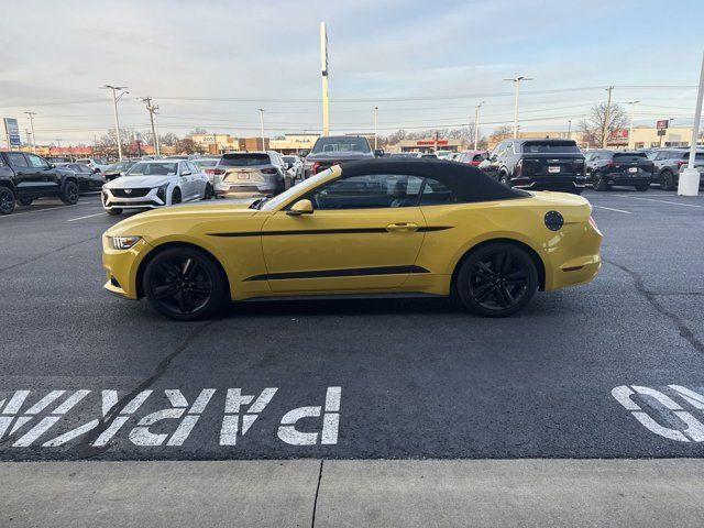 2015 Ford Mustang EcoBoost Premium