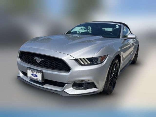 2015 Ford Mustang EcoBoost Premium